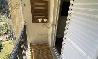 Imagem 5: Apartamento de 94m2 com 2 dormitórios (1 suíte) no Alpha Vita - Condomínio completo, clube