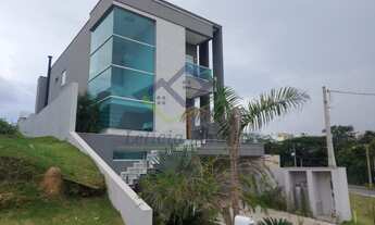 Imagem 2: Sobrado em condomínio 4 Quartos 2 suítes 350m à venda Mogi das Cruzes R$ 2580.000,00