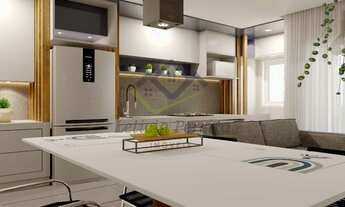 Imagem 4: Apartamentos 2 quartos com varanda gourmet à venda, Residencial Burle Marx, Suzano SP