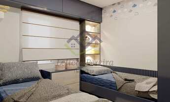 Imagem 7: Apartamentos 2 quartos com varanda gourmet à venda, Residencial Burle Marx, Suzano SP