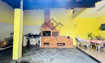 Imagem 6: Casa com 4 Quartos Condomínio Fechado com em Suzano SP R$ 1800.000,00