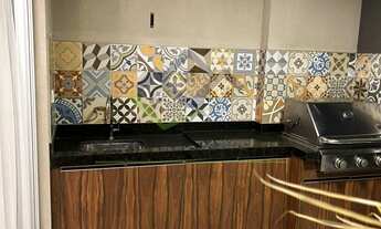 Imagem 4: Apartamento decorado e planejado Edíficio Swindara 117m, Vila Paiva Suzano SP