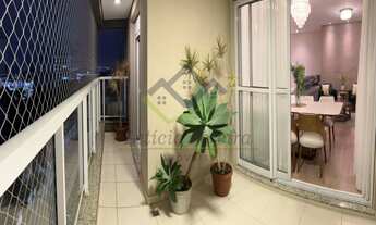 Imagem 6: Apartamento decorado e planejado Edíficio Swindara 117m, Vila Paiva Suzano SP