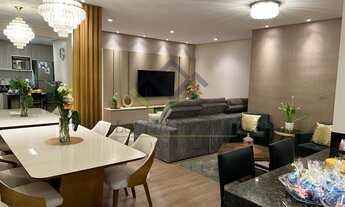 Imagem: Apartamento decorado e planejado Edíficio