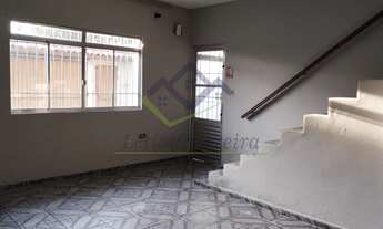 Imagem 2: Sobrado 3 dorms com 260m² de área construída Parque Santa Rosa Suzano SP R$ 530.000,00