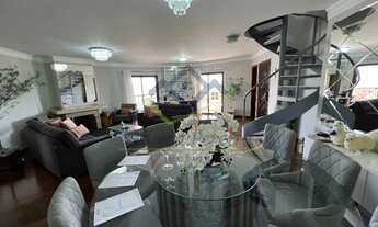 Imagem 4: Cobertura com 4 Quartos e 4 banheiros à Venda, 459 m² por R$ 2.200.000