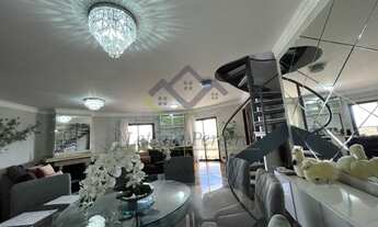 Imagem 6: Cobertura com 4 Quartos e 4 banheiros à Venda, 459 m² por R$ 2.200.000