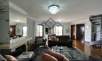 Imagem 2: Cobertura com 4 Quartos e 4 banheiros à Venda, 459 m² por R$ 2.200.000