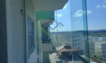 Imagem 3: Apartamento à venda no Condomínio Caravelas - Suzano