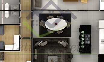 Imagem 3: Novo empreendimento Algarve Residencial, apartamentos de 120m² e 177m² com 3 quartos!!