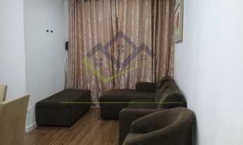 Imagem 2: APARTAMENTO RESIDENCIAL À VENDA COM 66METROS VILA NOVA PAISAGEM SUZANO 3 DORMITÓRIOS 1 SUÍ