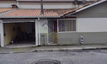 Imagem 2: Casa 57m2 com 2 quartos em Condomínio Residencial Capri, Água Vermelha - Poá/SP