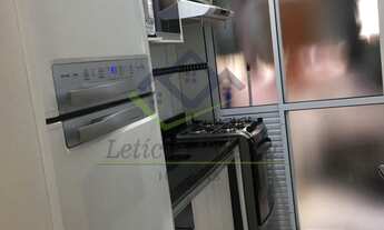 Imagem 5: APARTAMENTO RESIDENCIAL À VENDA COM 66METROS VILA NOVA PAISAGEM SUZANO 3 DORMITÓRIOS 1 SUÍ