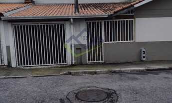 Imagem 1: Casa 57m2 com 2 quartos em Condomínio Residencial Capri, Água Vermelha - Poá/SP