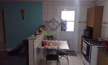 Imagem 3: Casa 57m2 com 2 quartos em Condomínio Residencial Capri, Água Vermelha - Poá/SP