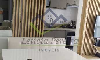 Imagem 2: APARTAMENTO 53 METROS À VENDA NOW FAMILY HOME COM 2 QUARTOS ÁGUA VERMELHA POÁ SP