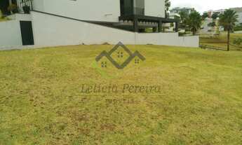 Imagem: TERRENO DECLIVE À VENDA CONDOMÍNIO ITAHYE