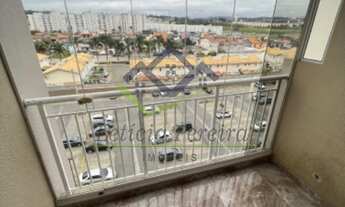 Imagem: APARTAMENTO 50m² COM 2 QUARTOS VILA NOVA