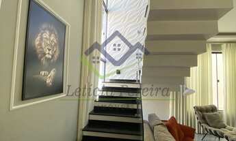 Imagem 5: CASA 250M2 COM 3 QUARTOS SENDO UMA SUÍTE COM CLOSET EM CONDOMÍNIO RESIDENCIAL VITÓRIA SUZ