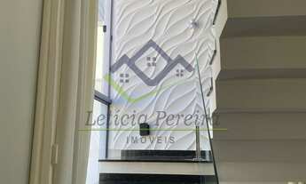 Imagem 6: CASA 250M2 COM 3 QUARTOS SENDO UMA SUÍTE COM CLOSET EM CONDOMÍNIO RESIDENCIAL VITÓRIA SUZ