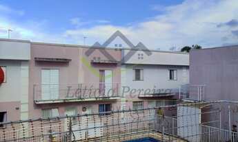 Imagem: Excelente sobrado no condomínio Residencial