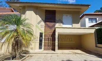 Imagem: Casa Alphaville Residencial 5 com 4 suítes