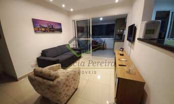 Imagem 2: APARTAMENTO MOBILIADO COM 76m² 2 QUARTOS GAMA SANTANA ZONA NORTE SÃO PAULO