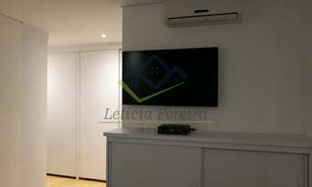 Imagem 6: Apartamento 144 m² à venda 3 quartos no Condomínio Alpha Vita em Alphaville/SP