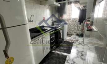 Imagem 4: APARTAMENTO 46M² 2 QUARTOS CONDOMÍNIO PARQUE SUÉCIA VILA URUPÊS SUZANO