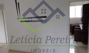 Imagem 4: Apartamento 61m2 com 2 Quartos à venda no Residencial Floresta - Suzano