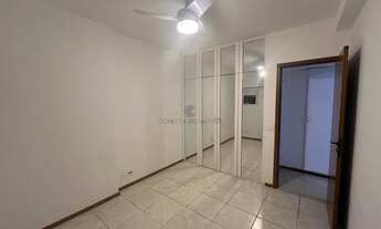 Imagem 2: Apartamento para locação na Barra da Tijuca - RJ: 2 quartos, 1 suíte, 2 salas, 2 banheiros