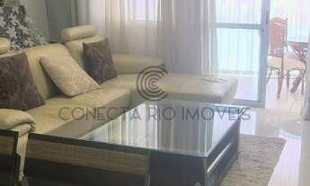 Imagem 3: Botafogo Cobertura duplex alto padrão à venda em condomínio com lazer, 3 quartos, 2 suítes