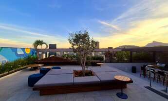 Imagem 6: Apartamento à venda no Centro do Rio de Janeiro - 1 quarto, 1 banheiro, 31,00m² de área