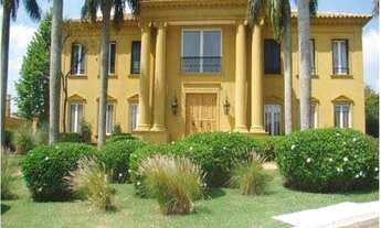 Imagem 2: Mansão à venda Residencial Tamboré II Alphaville