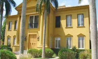 Imagem 3: Mansão à venda Residencial Tamboré II Alphaville