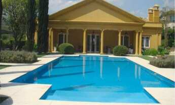 Imagem 4: Mansão à venda Residencial Tamboré II Alphaville