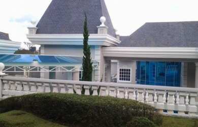 Imagem 2: Casa Mansão à Venda no condomínio Tamboré 3 Alphaville