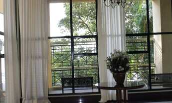 Imagem: Edificio Classic Locação Alphaville