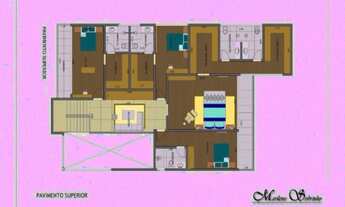 Imagem: Venda de Casa em Acabamento final no Residencial