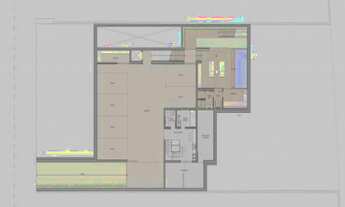 Imagem 6: Casa de alto padrão a venda no condomínio Tamboré 2