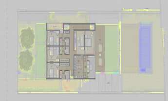 Imagem 7: Casa de alto padrão a venda no condomínio Tamboré 2