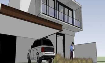 Imagem: Venda de Casa semi pronta no Condominio