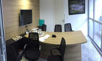 Imagem 6: Alugo Salas unificadas ED. EMPRESARIAL MONTE CARLO 18 FORTE