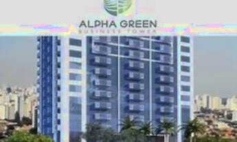 Imagem 2: Venda e Locação sala comercial Alpha Green Business Tower