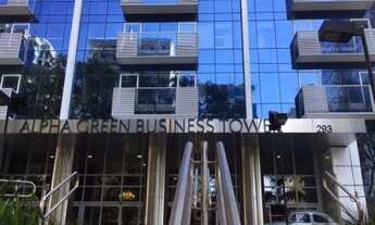 Imagem 3: Venda e Locação sala comercial Alpha Green Business Tower