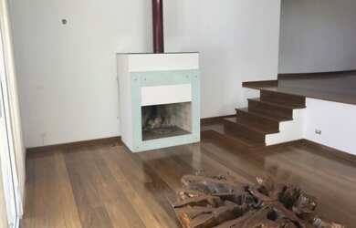 Imagem 4: Belíssima casa à venda no Residencial Alpha 1