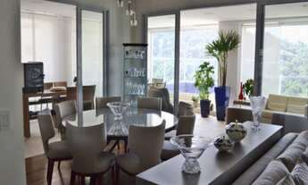 Imagem: Apartamento de alto padrão no condomínio