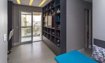 Imagem: Apartamento mobiliado à venda no condomínio