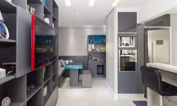 Imagem 5: Apartamento mobiliado à venda no condomínio Alpha Style