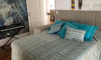 Imagem 3: BELÍSSIMA CASA A VENDA NO RESIDÊNCIAL 1 EM ALPHAVILLE